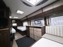 Fahrzeugbild Dethleffs Beduin 560 RET Top Ausstattung! #7