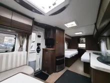 Fahrzeugbild Dethleffs Beduin 560 RET Top Ausstattung! #6