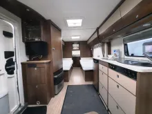 Fahrzeugbild Dethleffs Beduin 560 RET Top Ausstattung! #5