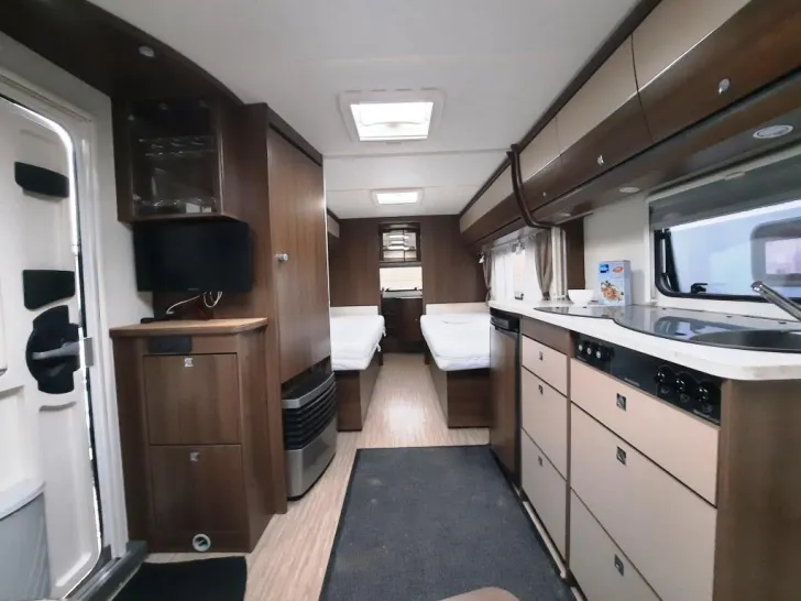 Fahrzeugbild Dethleffs Beduin 560 RET Top Ausstattung! #5