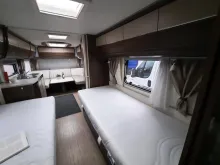 Fahrzeugbild Dethleffs Beduin 560 RET Top Ausstattung! #8