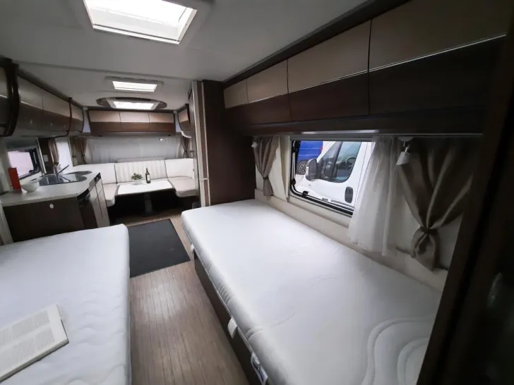 Fahrzeugbild Dethleffs Beduin 560 RET Top Ausstattung! #8