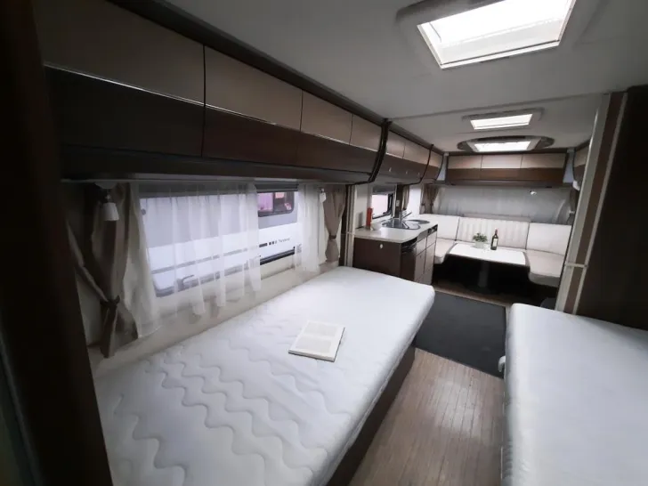 Fahrzeugbild Dethleffs Beduin 560 RET Top Ausstattung! #11