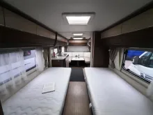 Fahrzeugbild Dethleffs Beduin 560 RET Top Ausstattung! #12