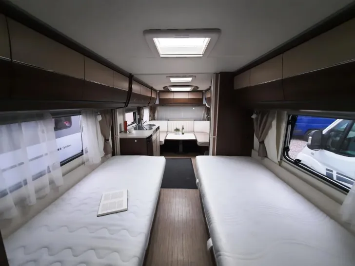 Fahrzeugbild Dethleffs Beduin 560 RET Top Ausstattung! #12