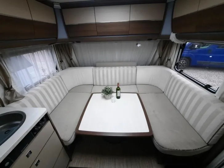 Fahrzeugbild Dethleffs Beduin 560 RET Top Ausstattung! #10