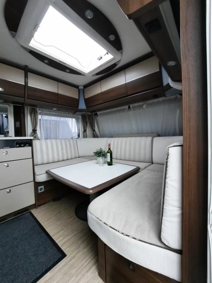 Fahrzeugbild Dethleffs Beduin 560 RET Top Ausstattung! #9