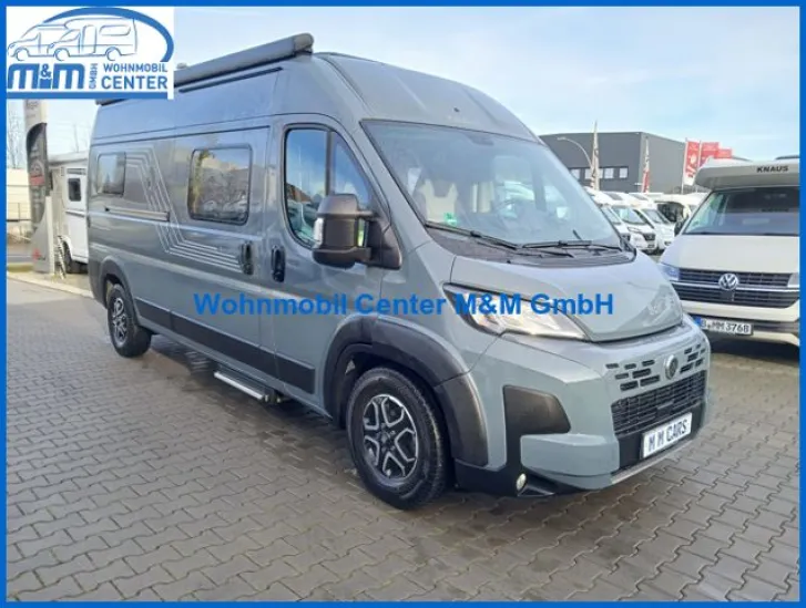 Fahrzeugbild Knaus BoxLife Pro 600 Lifetime Automatik Maxi Chassis #1