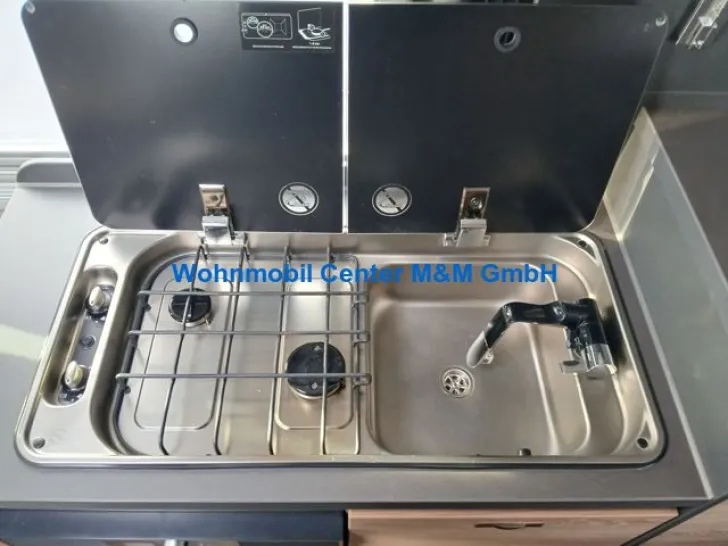 Fahrzeugbild Knaus BoxLife Pro 600 Lifetime Automatik Maxi Chassis #8