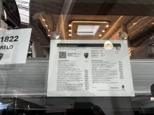 Fahrzeugbild Morelo Palace 90 LS Neuwertig #5