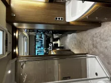 Fahrzeugbild Morelo Palace 90 LS Neuwertig #6