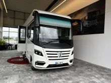 Fahrzeugbild Morelo Palace 90 LS Neuwertig #7