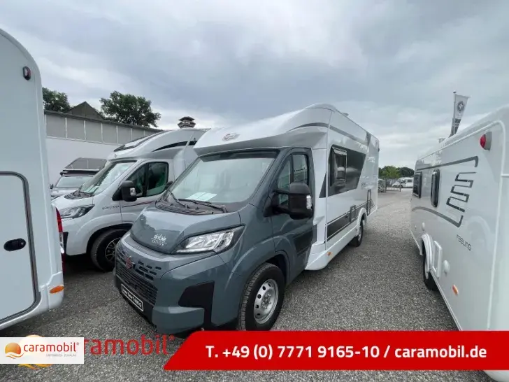 Fahrzeugbild Bürstner Lyseo Time Skyline T 690 G CMT 2026 Angebot!! #1