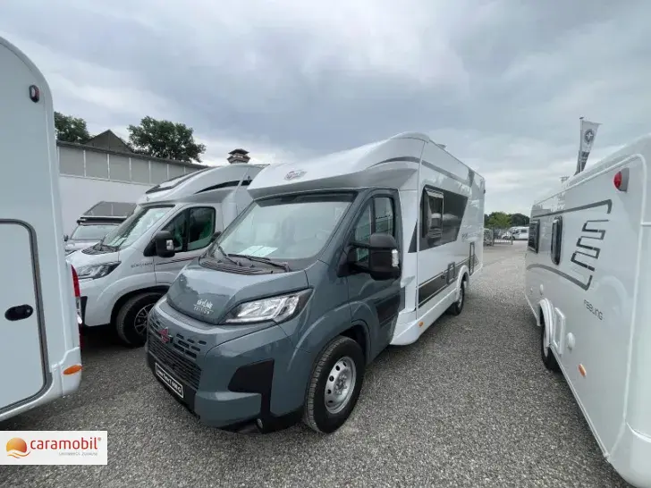 Fahrzeugbild Bürstner Lyseo Time Skyline T 690 G CMT 2026 Angebot!! #2