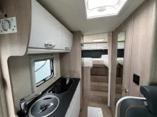 Fahrzeugbild Bürstner Lyseo Time Skyline T 690 G CMT 2026 Angebot!! #3