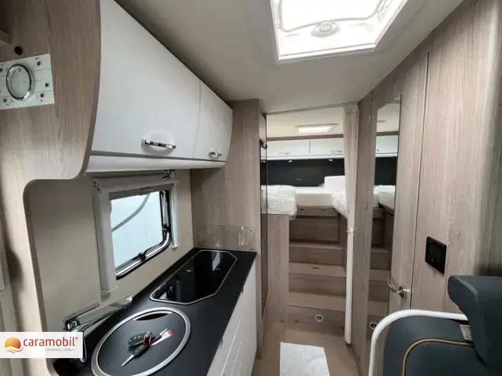 Fahrzeugbild Bürstner Lyseo Time Skyline T 690 G CMT 2026 Angebot!! #3