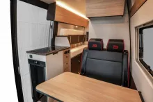 Fahrzeugbild Bürstner Habiton HMX 6.0 Fahrzeug ist verfügbar #1