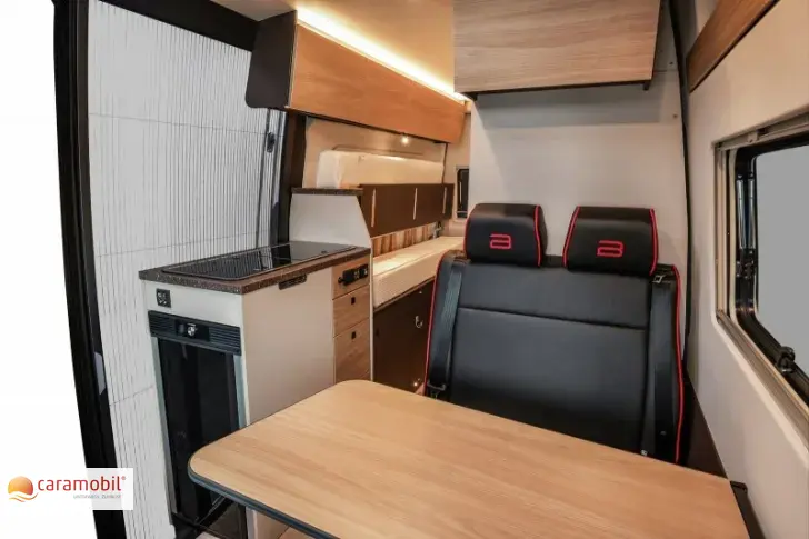 Fahrzeugbild Bürstner Habiton HMX 6.0 Fahrzeug ist verfügbar #1