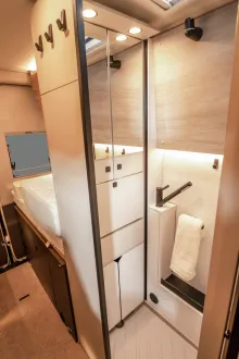 Fahrzeugbild Bürstner Habiton HMX 6.0 Fahrzeug ist verfügbar #2
