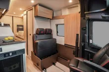 Fahrzeugbild Bürstner Habiton HMX 6.0 Fahrzeug ist verfügbar #3