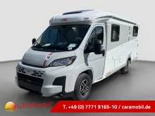 Fahrzeugbild LMC Cruiser V646G 70 Jahre Ed. Automatik/Edition 70 #1