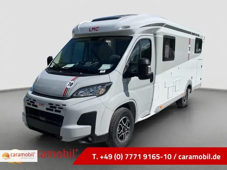Fahrzeugbild LMC Cruiser V646G 70 Jahre Ed. Automatik/Edition 70 #1