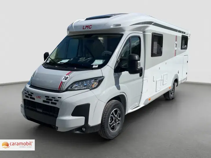 Fahrzeugbild LMC Cruiser V646G 70 Jahre Ed. Automatik/Edition 70 #2