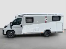 Fahrzeugbild LMC Cruiser V646G 70 Jahre Ed. Automatik/Edition 70 #4