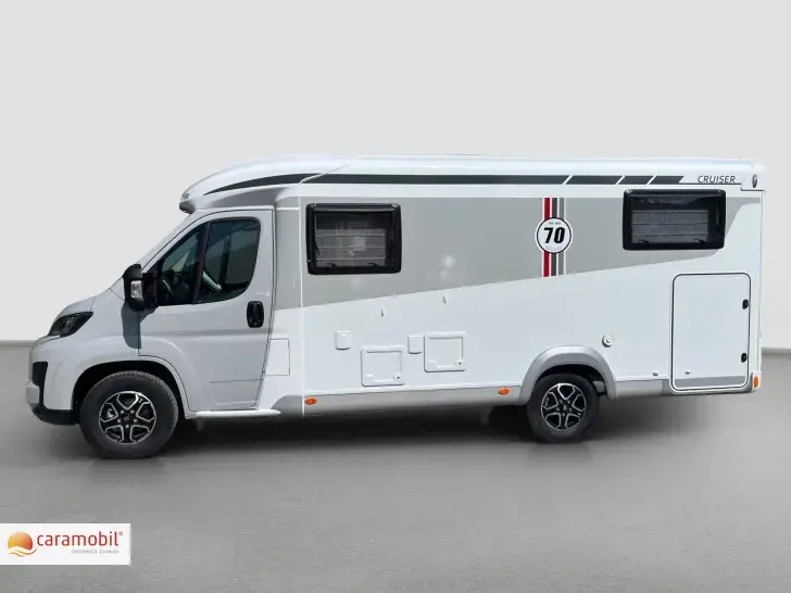 Fahrzeugbild LMC Cruiser V646G 70 Jahre Ed. Automatik/Edition 70 #4