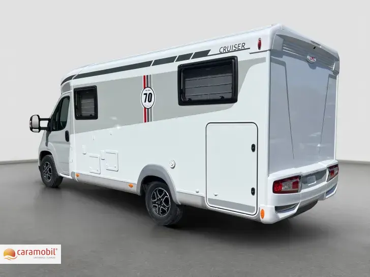 Fahrzeugbild LMC Cruiser V646G 70 Jahre Ed. Automatik/Edition 70 #5