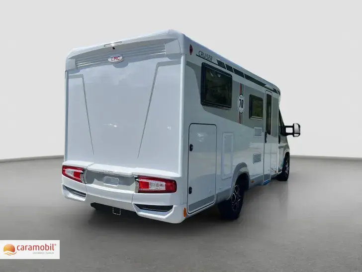 Fahrzeugbild LMC Cruiser V646G 70 Jahre Ed. Automatik/Edition 70 #7