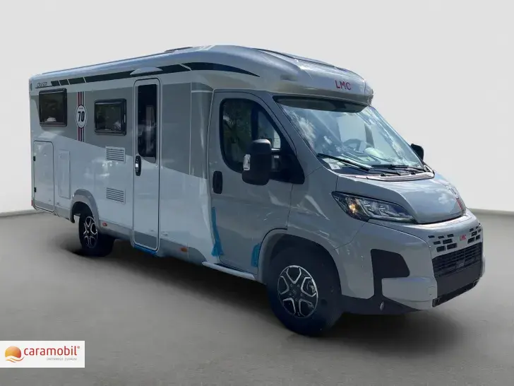Fahrzeugbild LMC Cruiser V646G 70 Jahre Ed. Automatik/Edition 70 #8