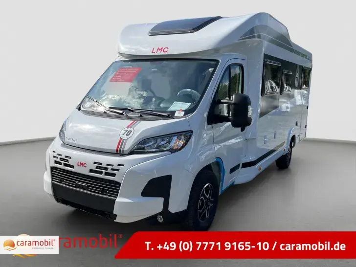 Fahrzeugbild LMC Tourer Lift H660G 70 Jahre Automatik/Edition 70 #1