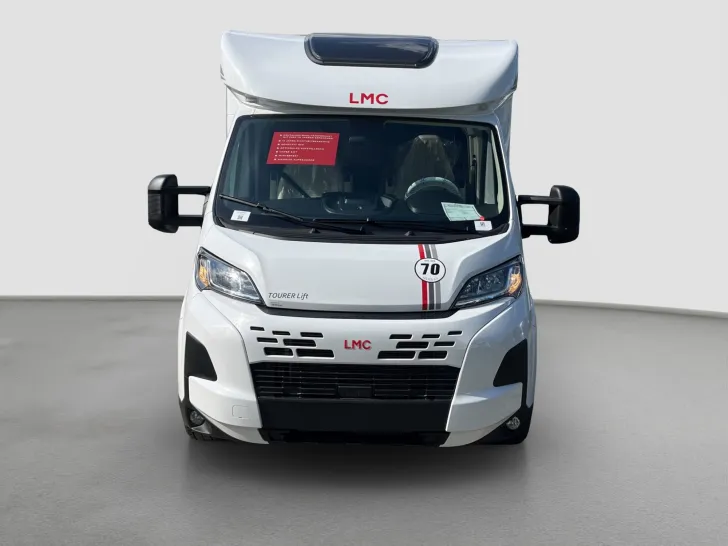 Fahrzeugbild LMC Tourer Lift H660G 70 Jahre Automatik/Edition 70 #3