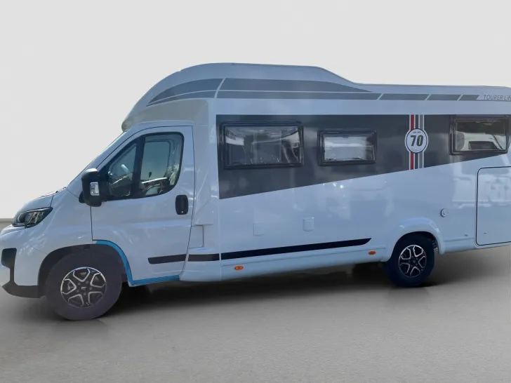 Fahrzeugbild LMC Tourer Lift H660G 70 Jahre Automatik/Edition 70 #4