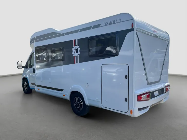 Fahrzeugbild LMC Tourer Lift H660G 70 Jahre Automatik/Edition 70 #5