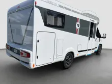 Fahrzeugbild LMC Tourer Lift H660G 70 Jahre Automatik/Edition 70 #7