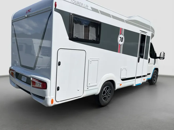 Fahrzeugbild LMC Tourer Lift H660G 70 Jahre Automatik/Edition 70 #7