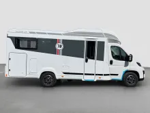 Fahrzeugbild LMC Tourer Lift H660G 70 Jahre Automatik/Edition 70 #8