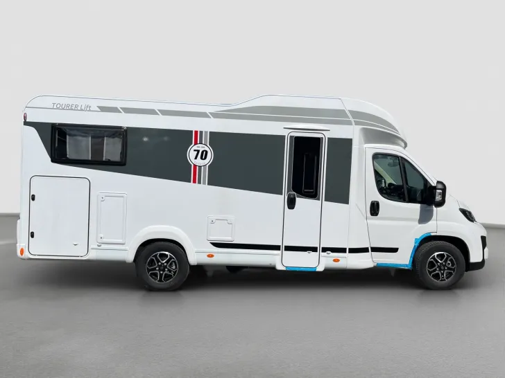 Fahrzeugbild LMC Tourer Lift H660G 70 Jahre Automatik/Edition 70 #8