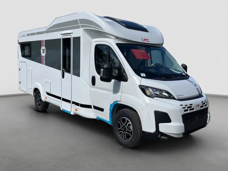 Fahrzeugbild LMC Tourer Lift H660G 70 Jahre Automatik/Edition 70 #9