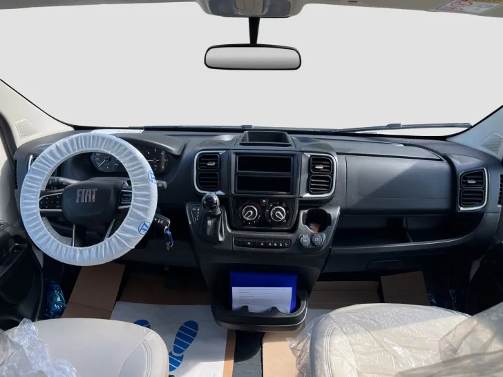 Fahrzeugbild LMC Tourer Lift H660G 70 Jahre Automatik/Edition 70 #10