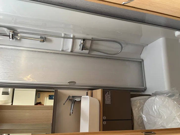 Fahrzeugbild LMC Tourer Lift H660G 70 Jahre Automatik/Edition 70 #16