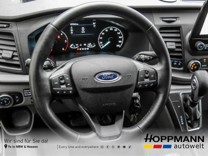Fahrzeugbild Ford Nugget Aufstelldach #7