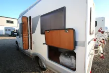 Fahrzeugbild Elnagh Baron 125 L #9