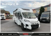 Fahrzeugbild Sunlight Adventure T 68 Fiat #8