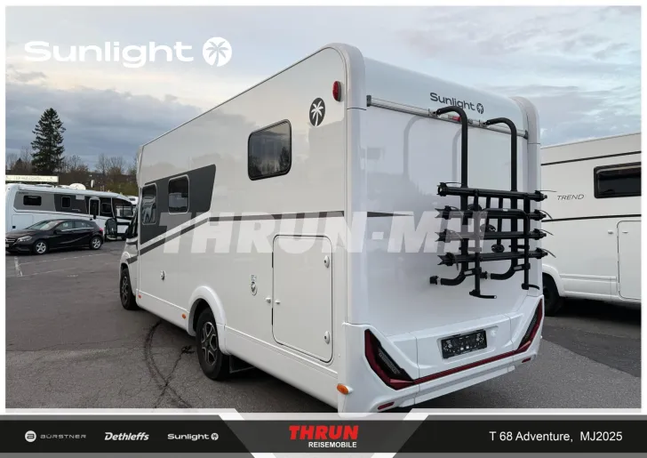 Fahrzeugbild Sunlight Adventure T 68 Fiat #4