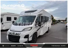 Fahrzeugbild Sunlight Adventure T 68 Fiat #1