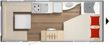 Fahrzeugbild Bürstner Premio 460 TS Sparen Sie 6.599 Euro #2