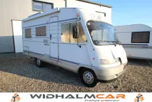Fahrzeugbild Hymer B-Klasse 534 #1